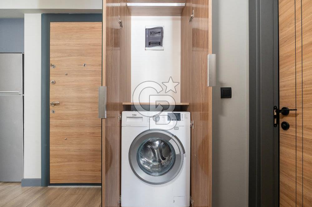GÖRÜKLE BREV 2 PROJESİNDE 2+1 EŞYALI KİRACILI SATILIK DAİRE