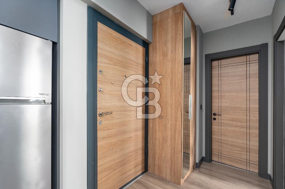 GÖRÜKLE BREV 2 PROJESİNDE 2+1 EŞYALI KİRACILI SATILIK DAİRE