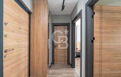 GÖRÜKLE BREV 2 PROJESİNDE 2+1 EŞYALI KİRACILI SATILIK DAİRE