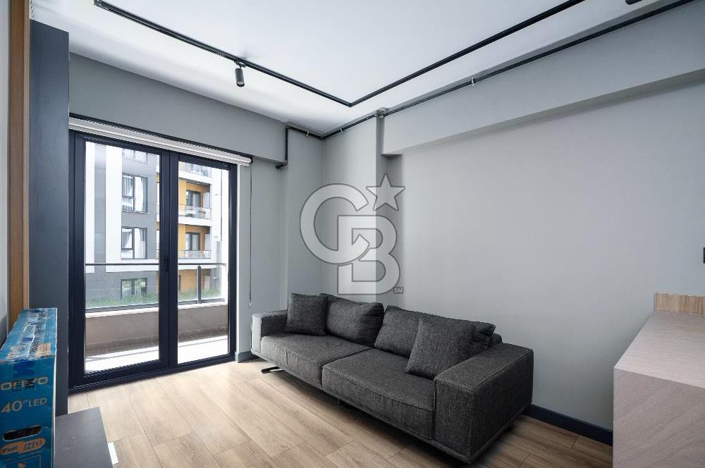 GÖRÜKLE BREV 2 PROJESİNDE 2+1 EŞYALI KİRACILI SATILIK DAİRE