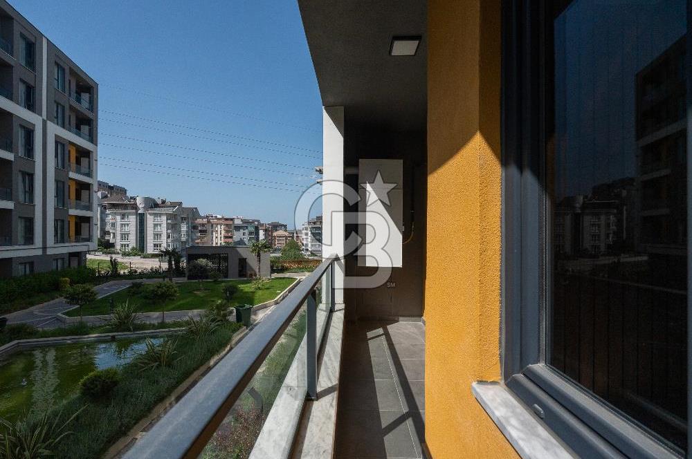 GÖRÜKLE BREV 2 PROJESİNDE 2+1 EŞYALI KİRACILI SATILIK DAİRE