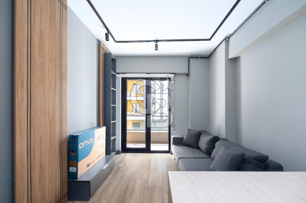 GÖRÜKLE BREV 2 PROJESİNDE 2+1 EŞYALI KİRACILI SATILIK DAİRE
