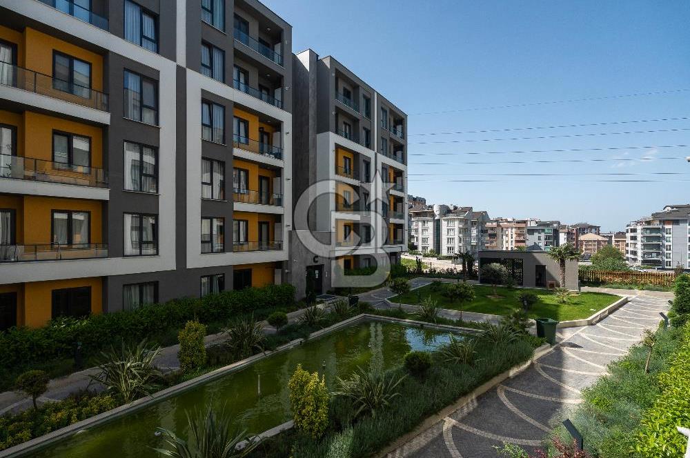 GÖRÜKLE BREV 2 PROJESİNDE 2+1 EŞYALI KİRACILI SATILIK DAİRE