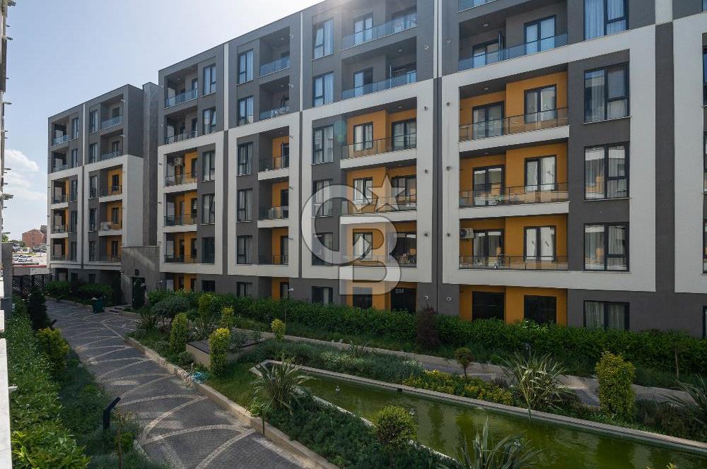 GÖRÜKLE BREV 2 PROJESİNDE 2+1 EŞYALI KİRACILI SATILIK DAİRE
