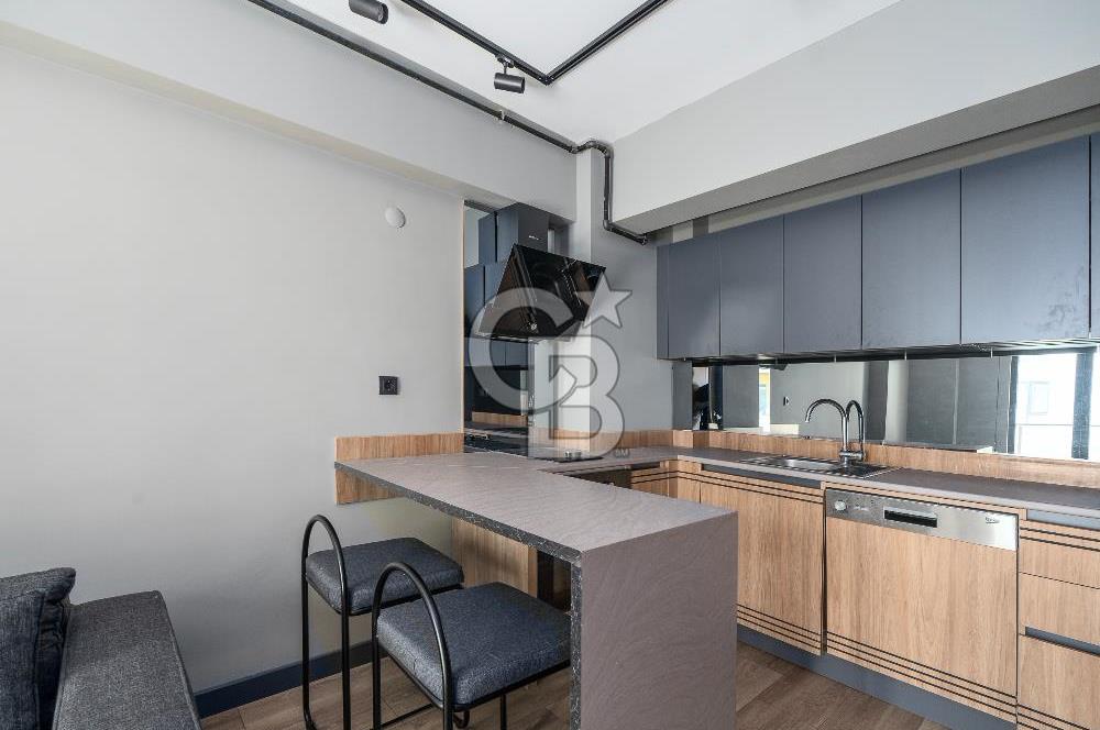 GÖRÜKLE BREV 2 PROJESİNDE 2+1 EŞYALI KİRACILI SATILIK DAİRE