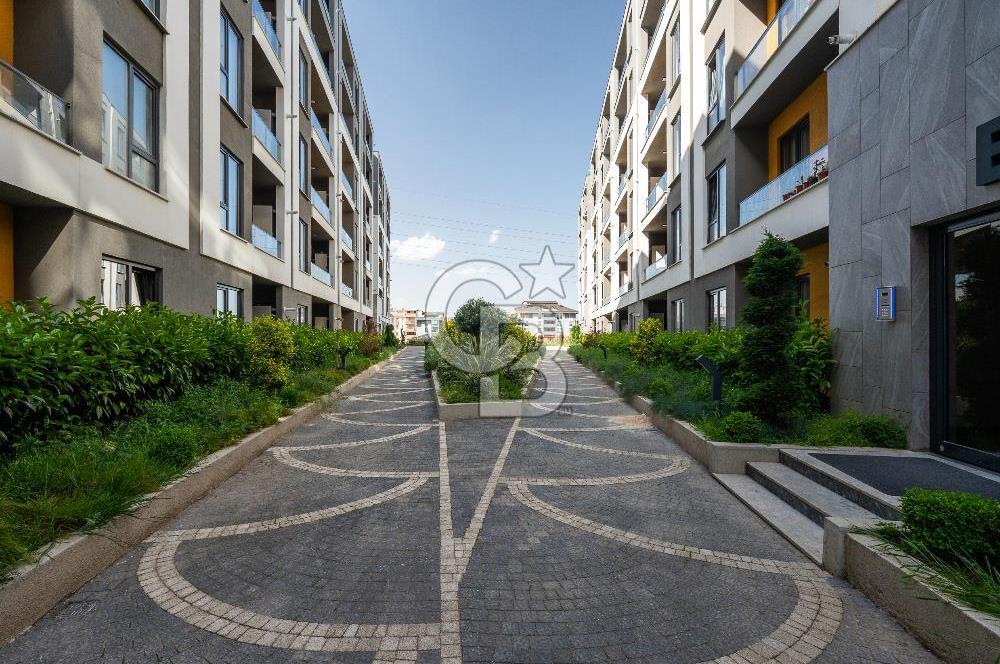 GÖRÜKLE BREV 2 PROJESİNDE 2+1 EŞYALI KİRACILI SATILIK DAİRE