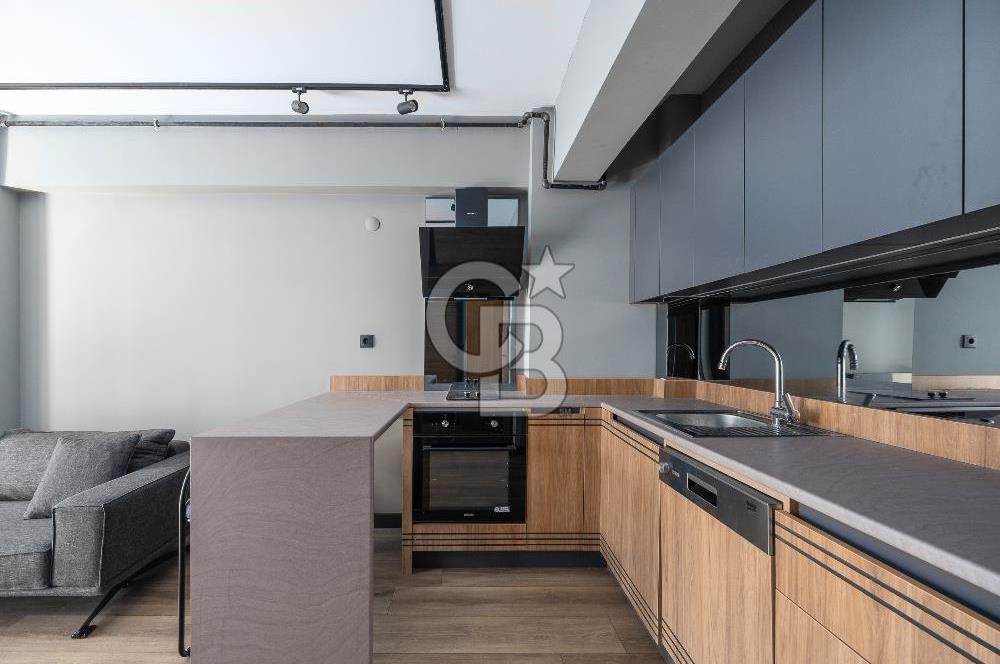 GÖRÜKLE BREV 2 PROJESİNDE 2+1 EŞYALI KİRACILI SATILIK DAİRE