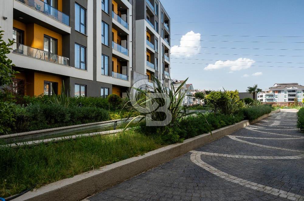 GÖRÜKLE BREV 2 PROJESİNDE 2+1 EŞYALI KİRACILI SATILIK DAİRE