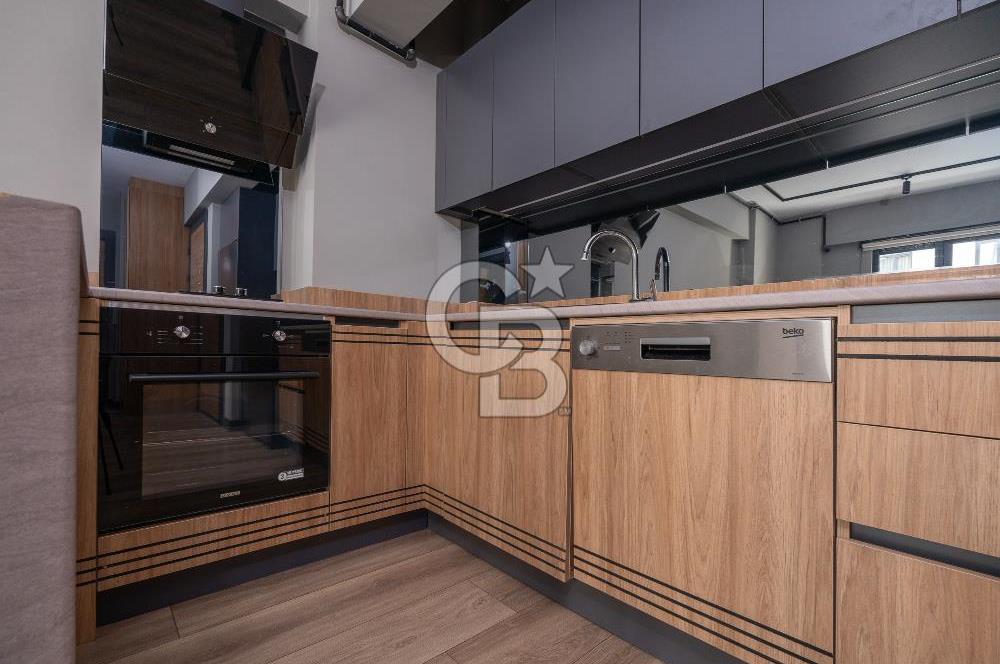 GÖRÜKLE BREV 2 PROJESİNDE 2+1 EŞYALI KİRACILI SATILIK DAİRE