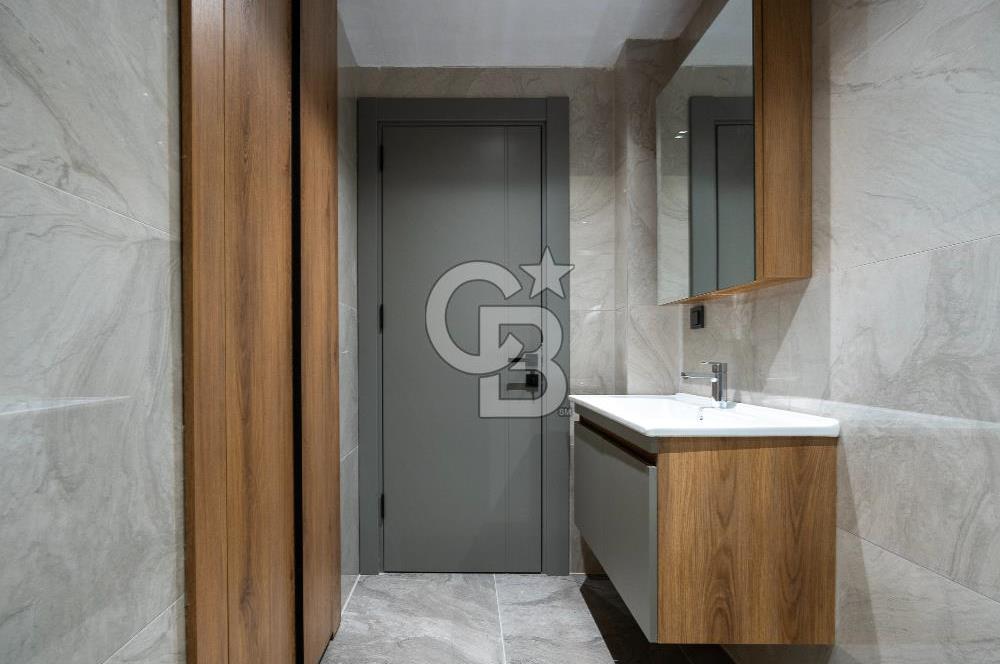 30 AĞUSTOS ZAFER'DE 1+1 EŞYALI BAHÇE KULLANIMLI SATILIK DAİRE