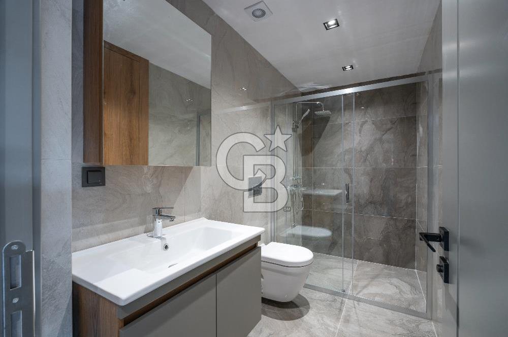 30 AĞUSTOS ZAFER'DE 1+1 EŞYALI BAHÇE KULLANIMLI SATILIK DAİRE