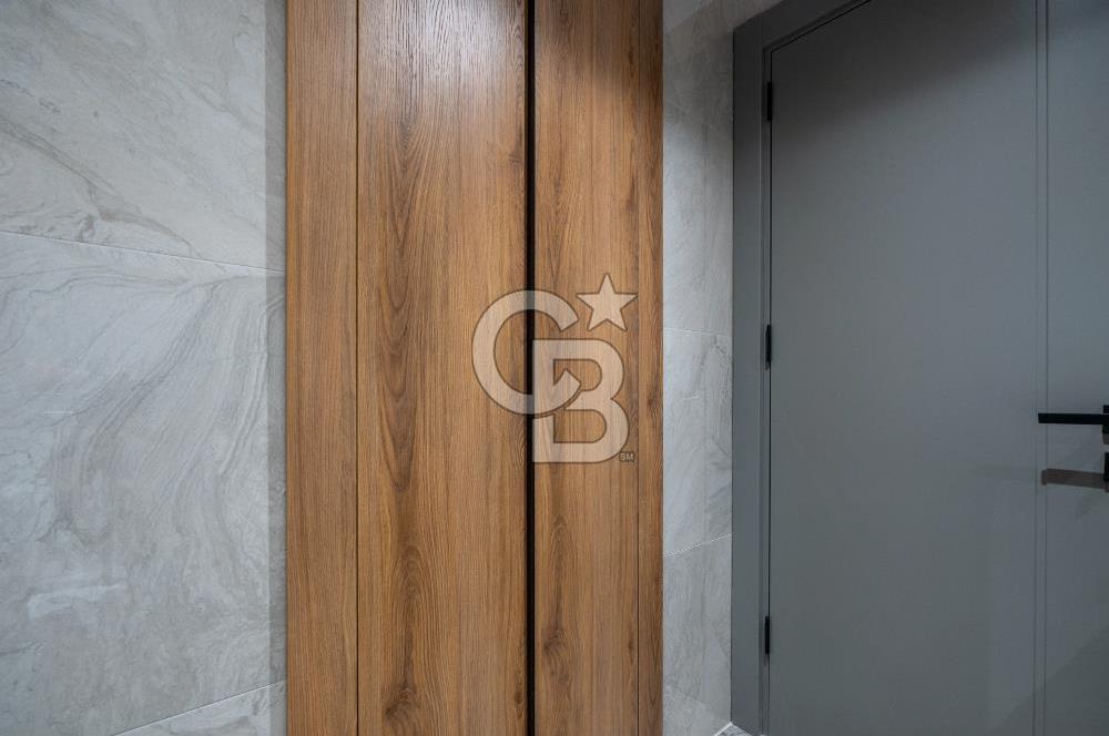30 AĞUSTOS ZAFER'DE 1+1 EŞYALI BAHÇE KULLANIMLI SATILIK DAİRE