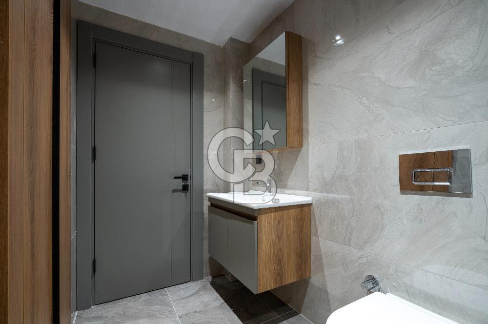 30 AĞUSTOS ZAFER'DE 1+1 EŞYALI BAHÇE KULLANIMLI SATILIK DAİRE