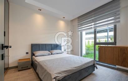 30 AĞUSTOS ZAFER'DE 1+1 EŞYALI BAHÇE KULLANIMLI SATILIK DAİRE
