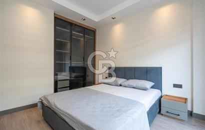 30 AĞUSTOS ZAFER'DE 1+1 EŞYALI BAHÇE KULLANIMLI SATILIK DAİRE