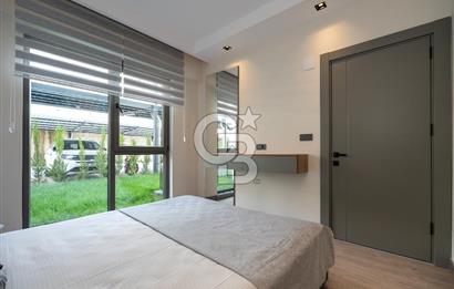30 AĞUSTOS ZAFER'DE 1+1 EŞYALI BAHÇE KULLANIMLI SATILIK DAİRE