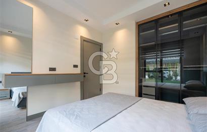 30 AĞUSTOS ZAFER'DE 1+1 EŞYALI BAHÇE KULLANIMLI SATILIK DAİRE