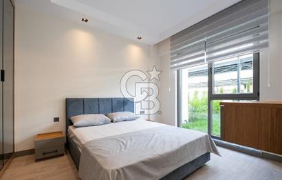 30 AĞUSTOS ZAFER'DE 1+1 EŞYALI BAHÇE KULLANIMLI SATILIK DAİRE