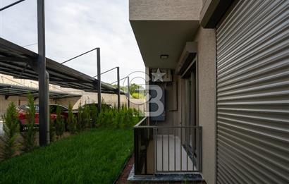 30 AĞUSTOS ZAFER'DE 1+1 EŞYALI BAHÇE KULLANIMLI SATILIK DAİRE