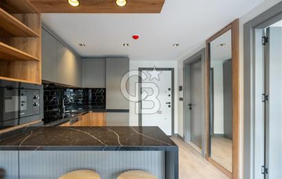 30 AĞUSTOS ZAFER'DE 1+1 EŞYALI BAHÇE KULLANIMLI SATILIK DAİRE