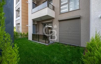 30 AĞUSTOS ZAFER'DE 1+1 EŞYALI BAHÇE KULLANIMLI SATILIK DAİRE