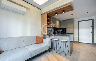 30 AĞUSTOS ZAFER'DE 1+1 EŞYALI BAHÇE KULLANIMLI SATILIK DAİRE