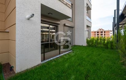30 AĞUSTOS ZAFER'DE 1+1 EŞYALI BAHÇE KULLANIMLI SATILIK DAİRE