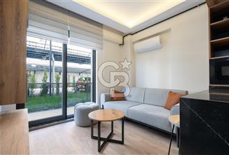 30 AĞUSTOS ZAFER'DE 1+1 EŞYALI BAHÇE KULLANIMLI SATILIK DAİRE - 11 - 355472