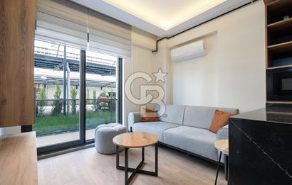 30 AĞUSTOS ZAFER'DE 1+1 EŞYALI BAHÇE KULLANIMLI SATILIK DAİRE