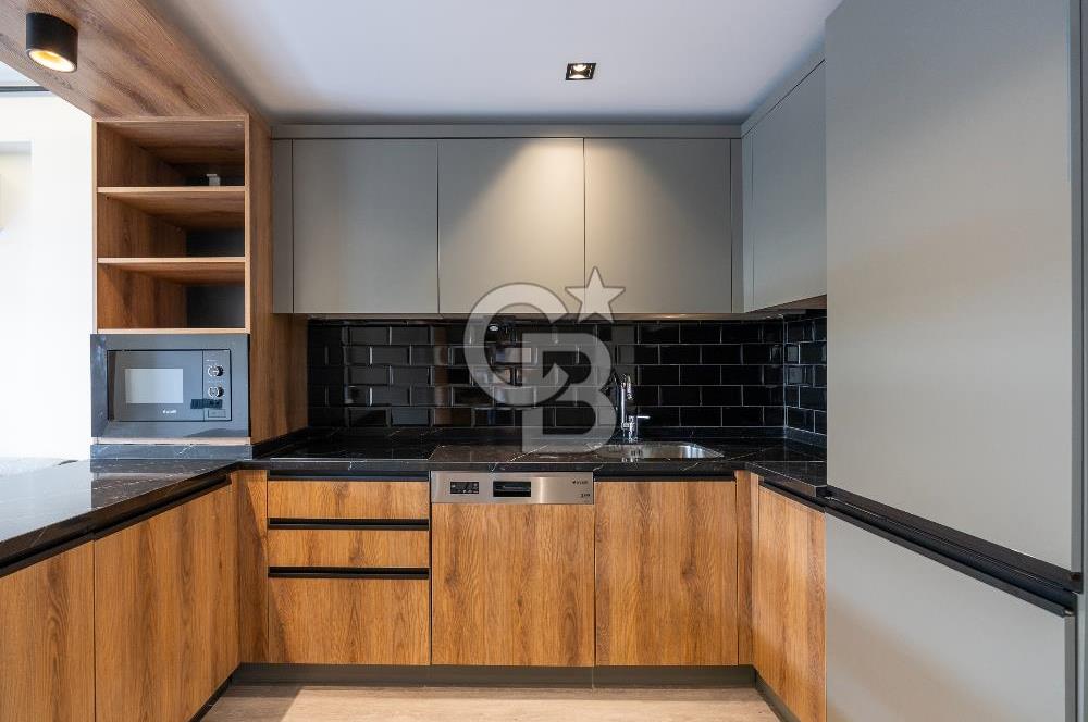 30 AĞUSTOS ZAFER'DE 1+1 EŞYALI BAHÇE KULLANIMLI SATILIK DAİRE