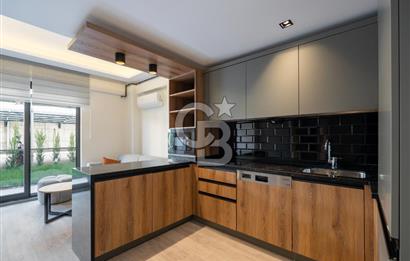 30 AĞUSTOS ZAFER'DE 1+1 EŞYALI BAHÇE KULLANIMLI SATILIK DAİRE