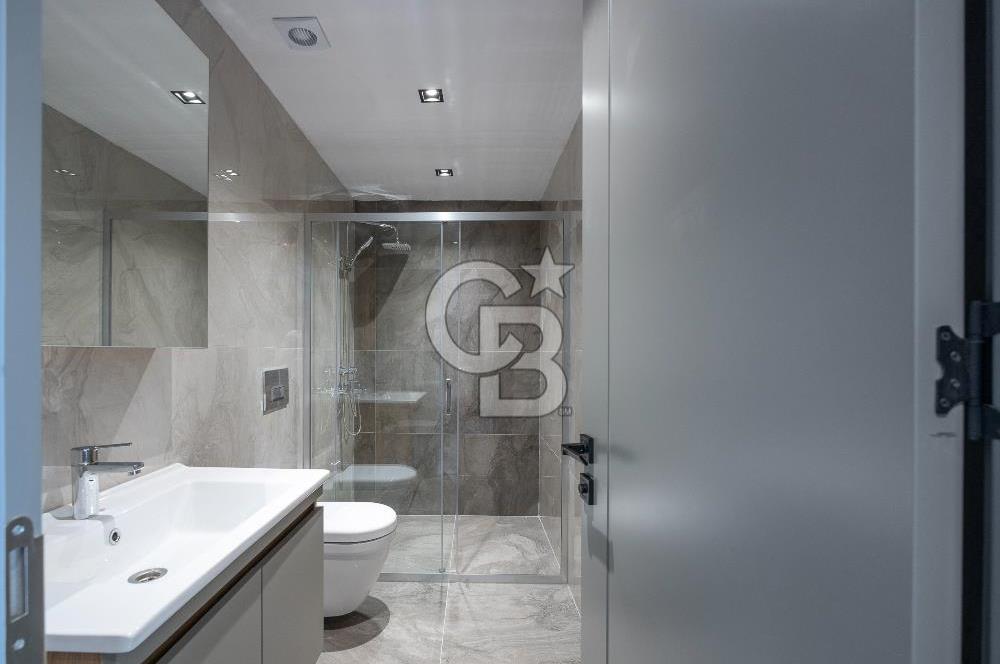 30 AĞUSTOS ZAFER'DE 1+1 EŞYALI BAHÇE KULLANIMLI SATILIK DAİRE