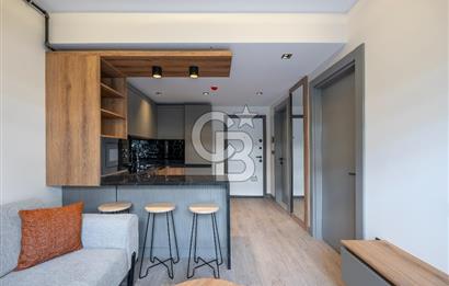 30 AĞUSTOS ZAFER'DE 1+1 EŞYALI BAHÇE KULLANIMLI SATILIK DAİRE