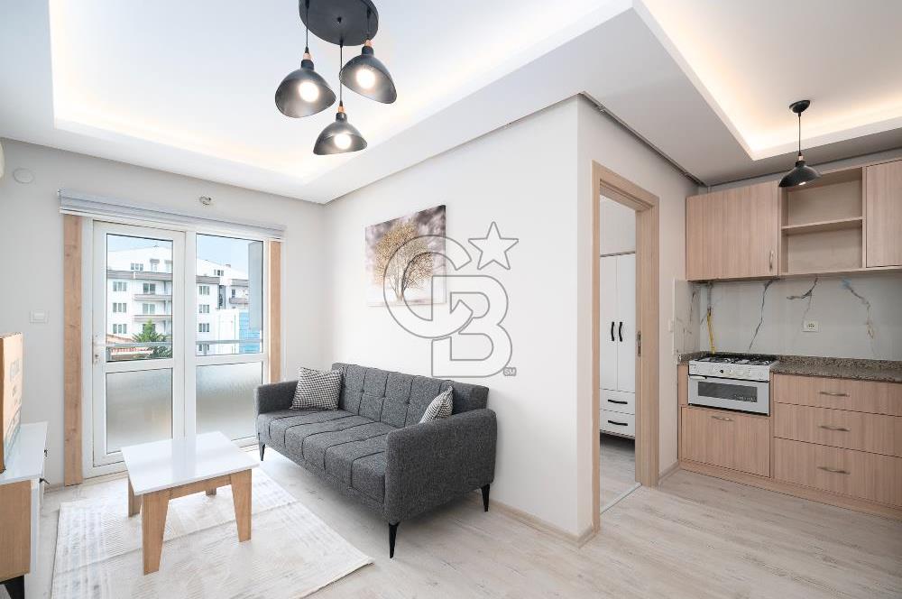 GÖRÜKLE KOŞU YOLUNA YAKIN 2+1 16.000 KİRACILI EŞYALI DAİRE