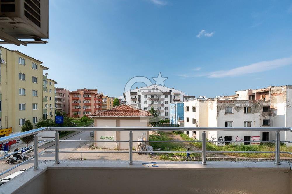 GÖRÜKLE KOŞU YOLUNA YAKIN 2+1 16.000 KİRACILI EŞYALI DAİRE