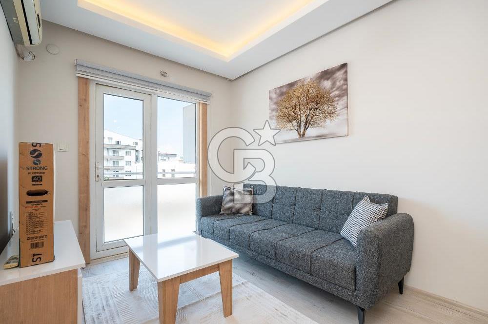 GÖRÜKLE KOŞU YOLUNA YAKIN 2+1 16.000 KİRACILI EŞYALI DAİRE