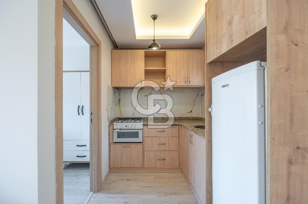 GÖRÜKLE KOŞU YOLUNA YAKIN 2+1 16.000 KİRACILI EŞYALI DAİRE