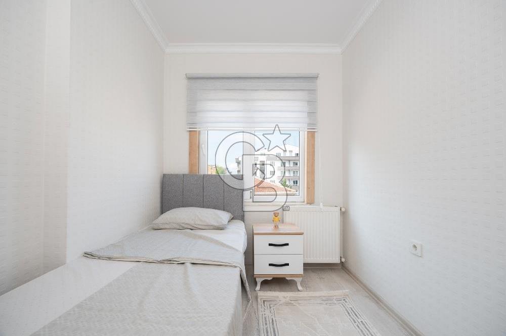 GÖRÜKLE KOŞU YOLUNA YAKIN 2+1 16.000 KİRACILI EŞYALI DAİRE