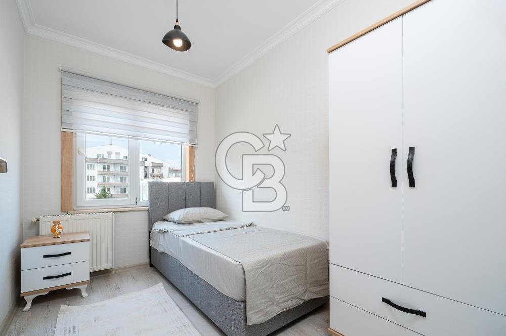 GÖRÜKLE KOŞU YOLUNA YAKIN 2+1 16.000 KİRACILI EŞYALI DAİRE