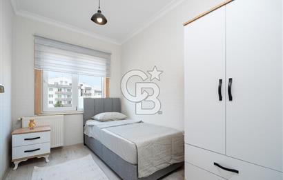 GÖRÜKLE KOŞU YOLUNA YAKIN 2+1 16.000 KİRACILI EŞYALI DAİRE