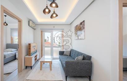 GÖRÜKLE KOŞU YOLUNA YAKIN 2+1 16.000 KİRACILI EŞYALI DAİRE