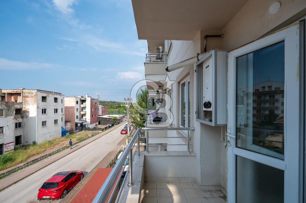GÖRÜKLE KOŞU YOLUNA YAKIN 2+1 16.000 KİRACILI EŞYALI DAİRE