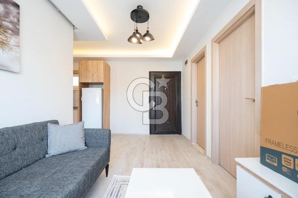 GÖRÜKLE KOŞU YOLUNA YAKIN 2+1 16.000 KİRACILI EŞYALI DAİRE