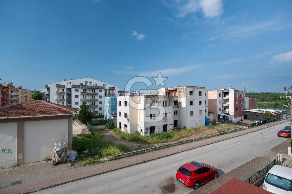 GÖRÜKLE KOŞU YOLUNA YAKIN 2+1 16.000 KİRACILI EŞYALI DAİRE