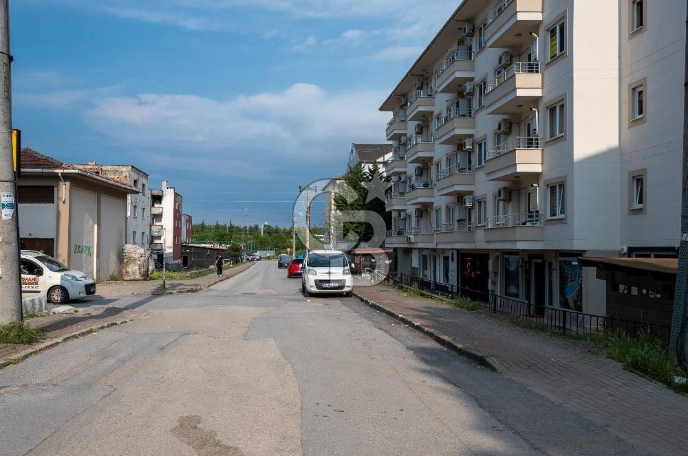 GÖRÜKLE KOŞU YOLUNA YAKIN 2+1 16.000 KİRACILI EŞYALI DAİRE