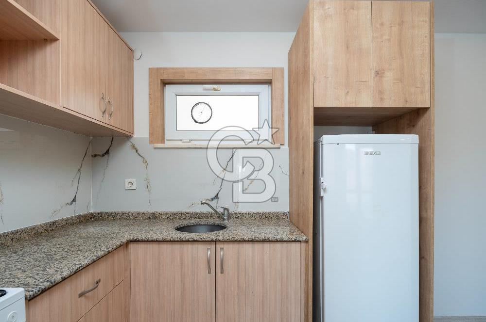 GÖRÜKLE KOŞU YOLUNA YAKIN 2+1 16.000 KİRACILI EŞYALI DAİRE