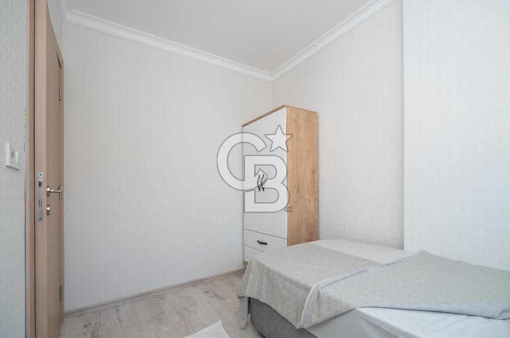GÖRÜKLE KOŞU YOLUNA YAKIN 2+1 16.000 KİRACILI EŞYALI DAİRE
