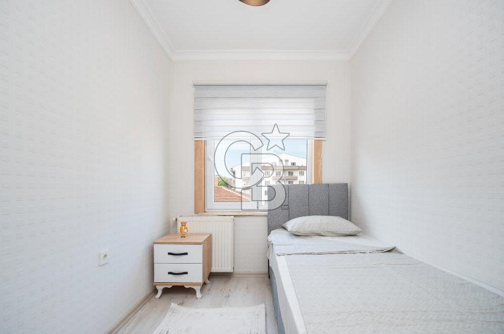 GÖRÜKLE KOŞU YOLUNA YAKIN 2+1 16.000 KİRACILI EŞYALI DAİRE