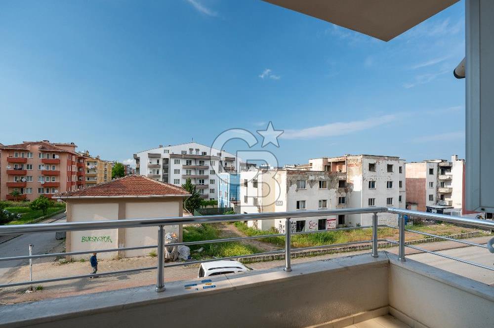 GÖRÜKLE KOŞU YOLUNA YAKIN 2+1 16.000 KİRACILI EŞYALI DAİRE