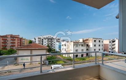 GÖRÜKLE KOŞU YOLUNA YAKIN 2+1 16.000 KİRACILI EŞYALI DAİRE
